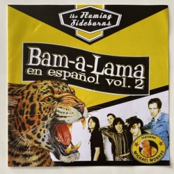 The Flaming Sideburns - Bam-a-Lama en español vol. 2 SP-031