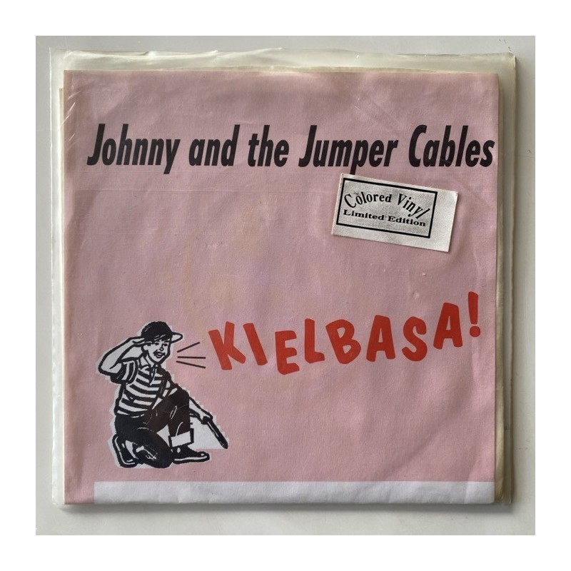 Johnny & The Jumper Cables - Kielbasa! STP-015