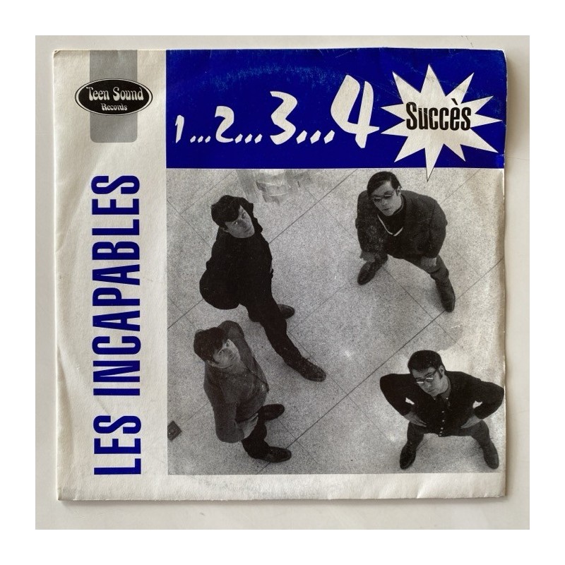 Les Incapables -  1…2…3…4 Succès TEENS-004