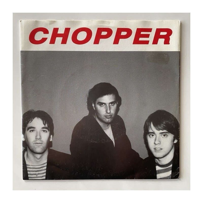 Chopper - Nerves EP 7048