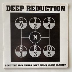 Deep Reduction - Black Tulip GH-211