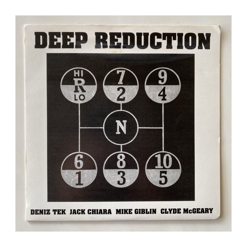 Deep Reduction - Black Tulip GH-211