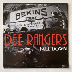 Dee Rangers - Fall Down SAV 7002