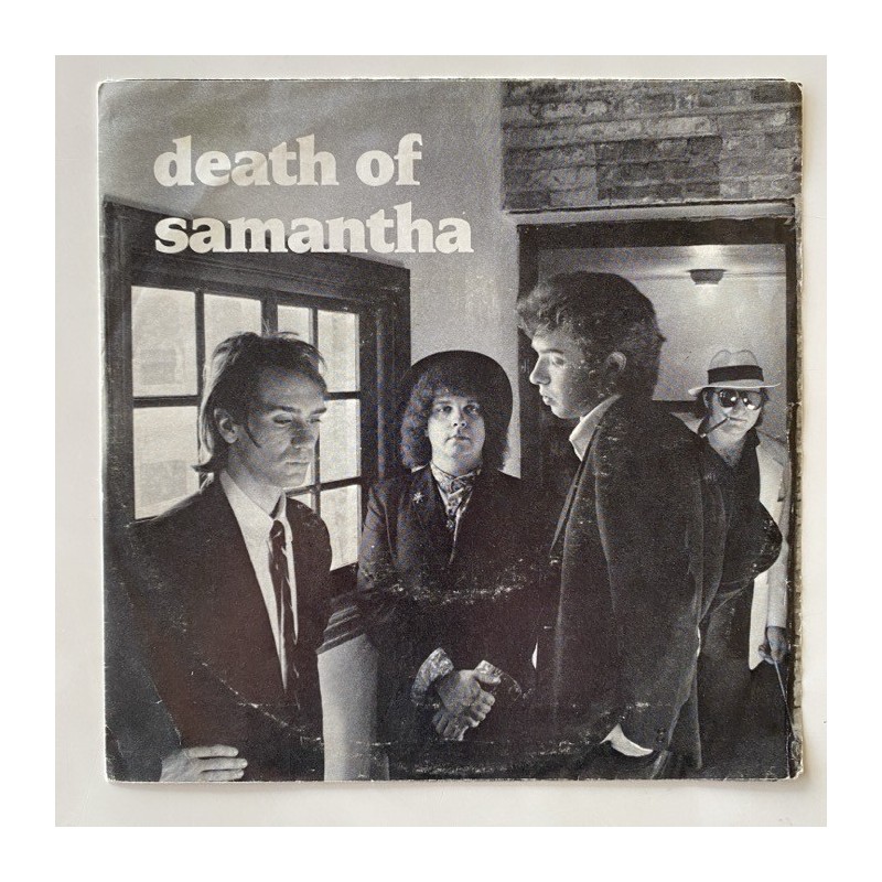 Death of Samantha - Rosenberg Summer HMS149-7