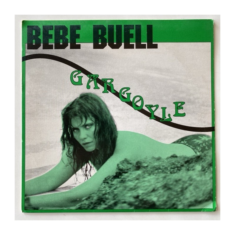 Bebe Buell - Gargoyle UUS 001