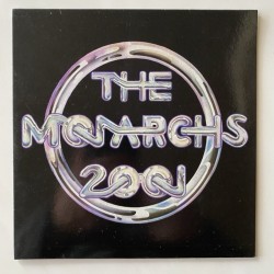 The Monarchs - 2001 PENN45008