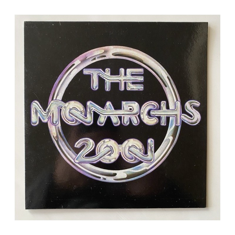 The Monarchs - 2001 PENN45008