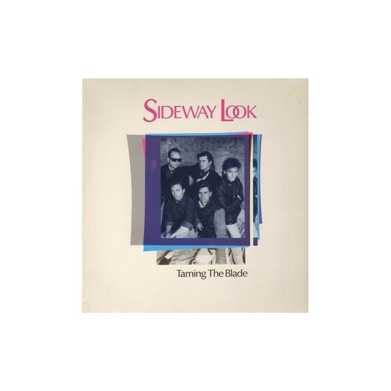 Sideway look - Taming the blade 50-8851