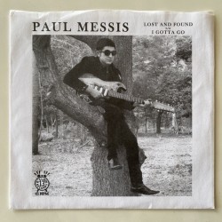 Paul Messis - Lost and Found 13OC-004