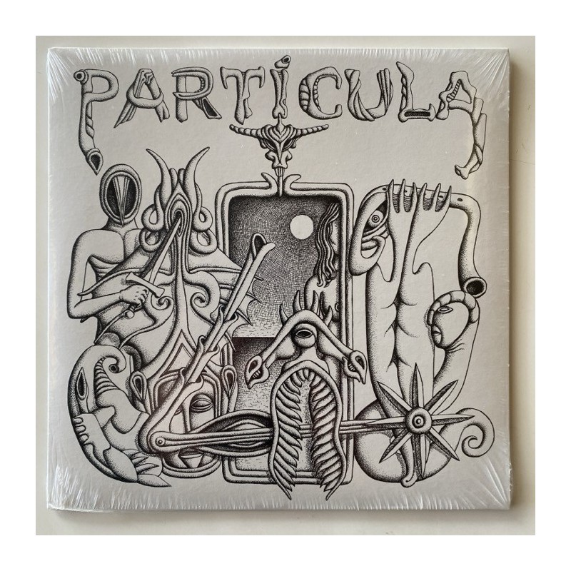 Particula - Insolita Inquietud none
