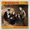 The Maggots - What a Girl can’t do HIP-00806