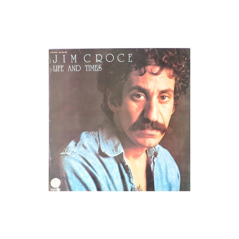 Jim Croce - Life and times 60 60 701