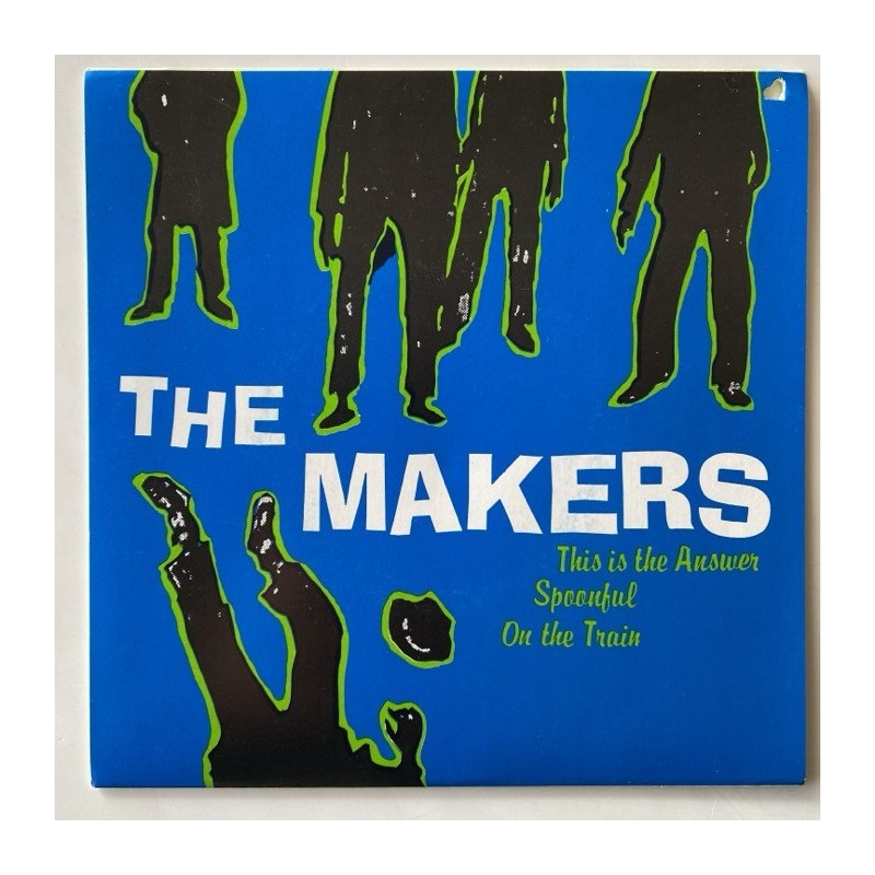 The Makers - This is the Answer GH-179