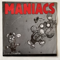 Les Maniacs - Maniacs - Mania MORGAN 02