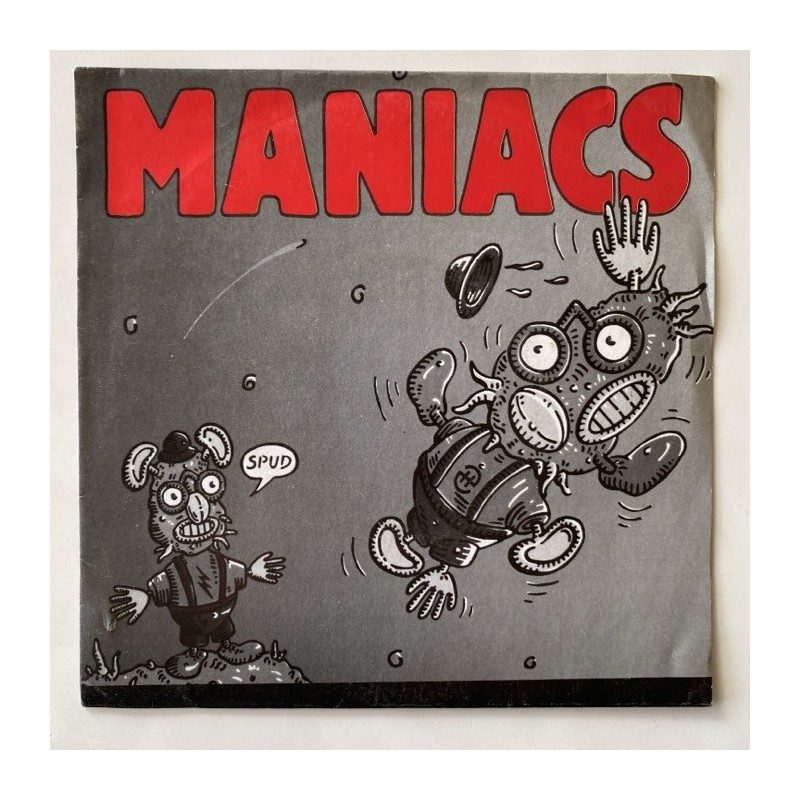 Les Maniacs - Maniacs - Mania MORGAN 02