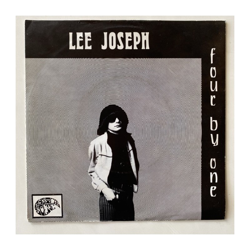 Lee Joseph - Four by One…Plus Two Ms 004