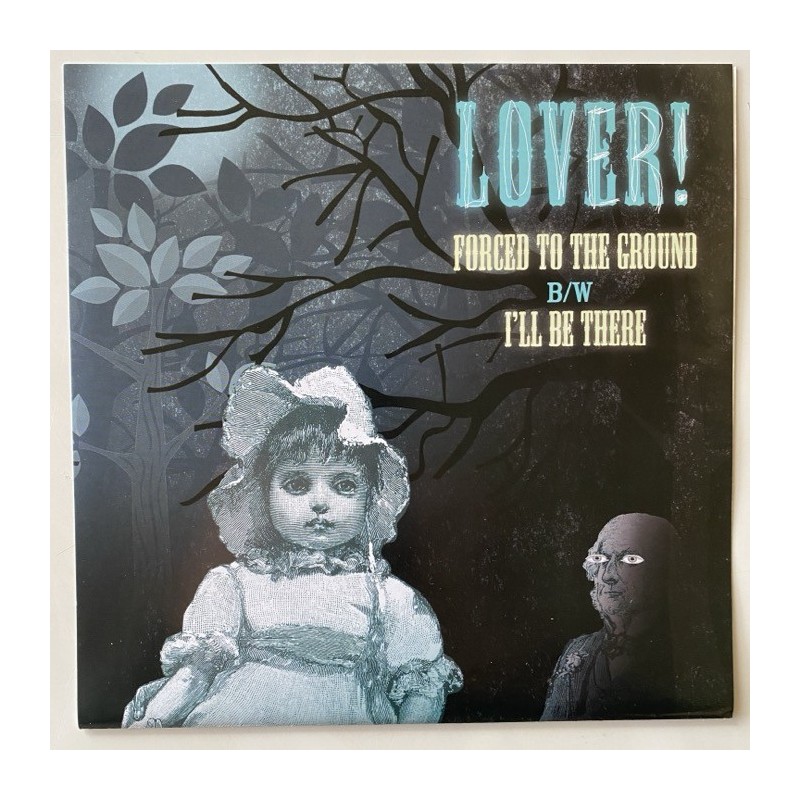 Lover!  - Forced to the Ground IS-002
