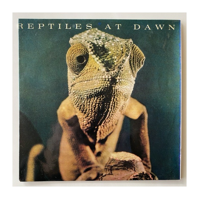 Reptiles at Dawn - Zenith NEW 76