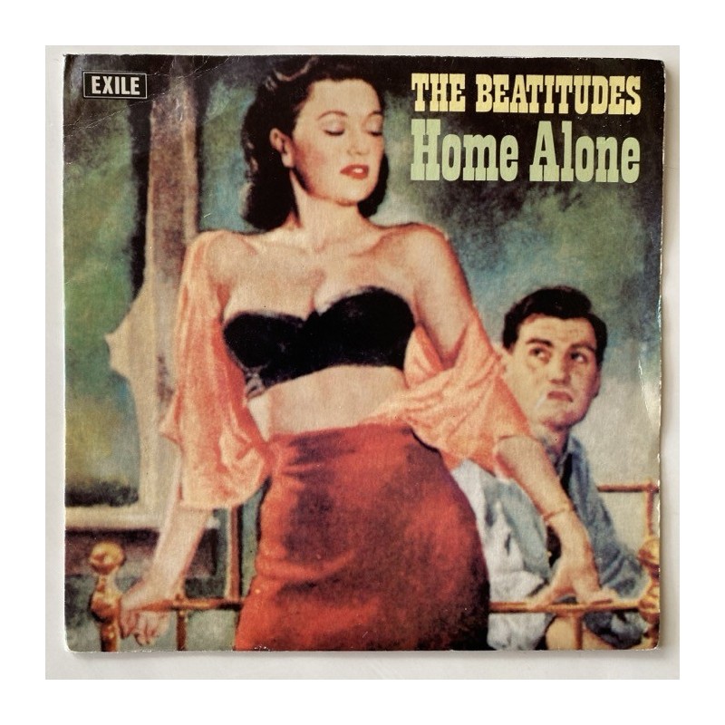 The Beatitudes - Home Alone Ex7006