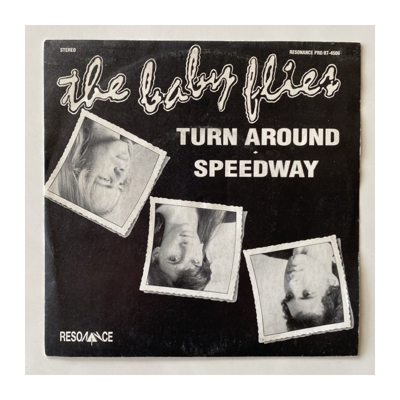 The Baby Flies - Turn Around PRO/87-4506