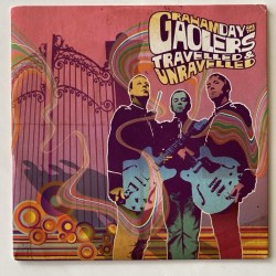 Graham Day and the Gaolers - Travelled & Unravelled DAMGOOD304