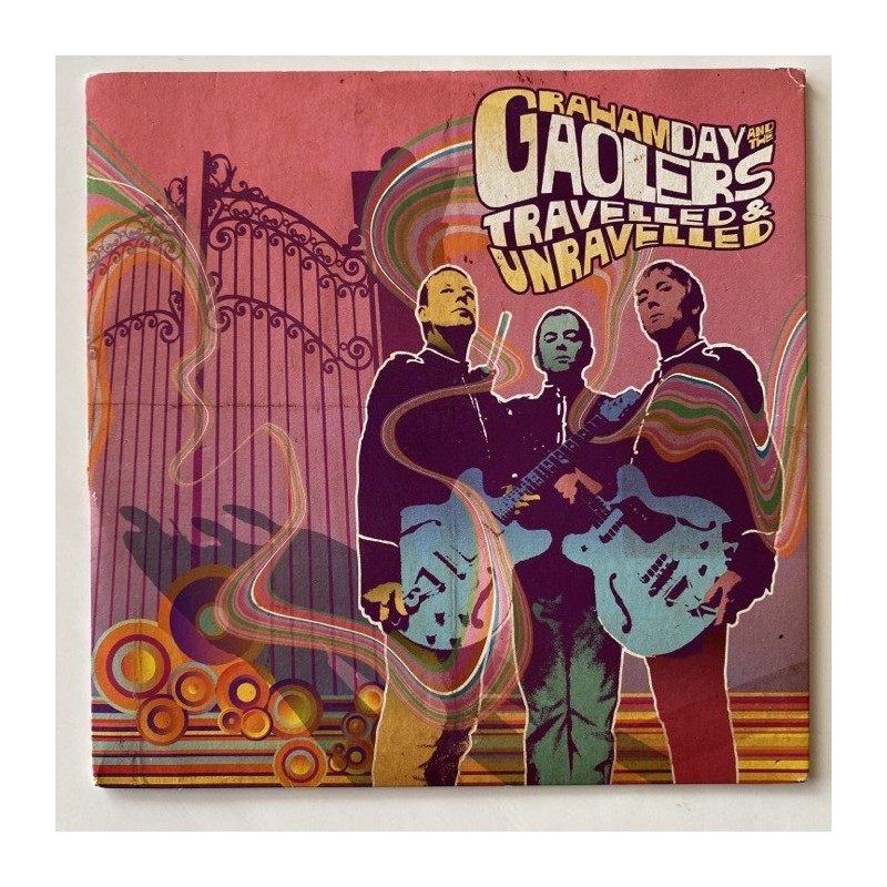 Graham Day and the Gaolers - Travelled & Unravelled DAMGOOD304