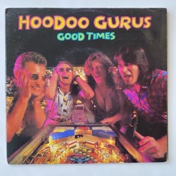 Hoodoo Gurus - Good Times BTS - 8