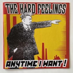 Tha Hard Feelings - Anytime I Want BEHIND009