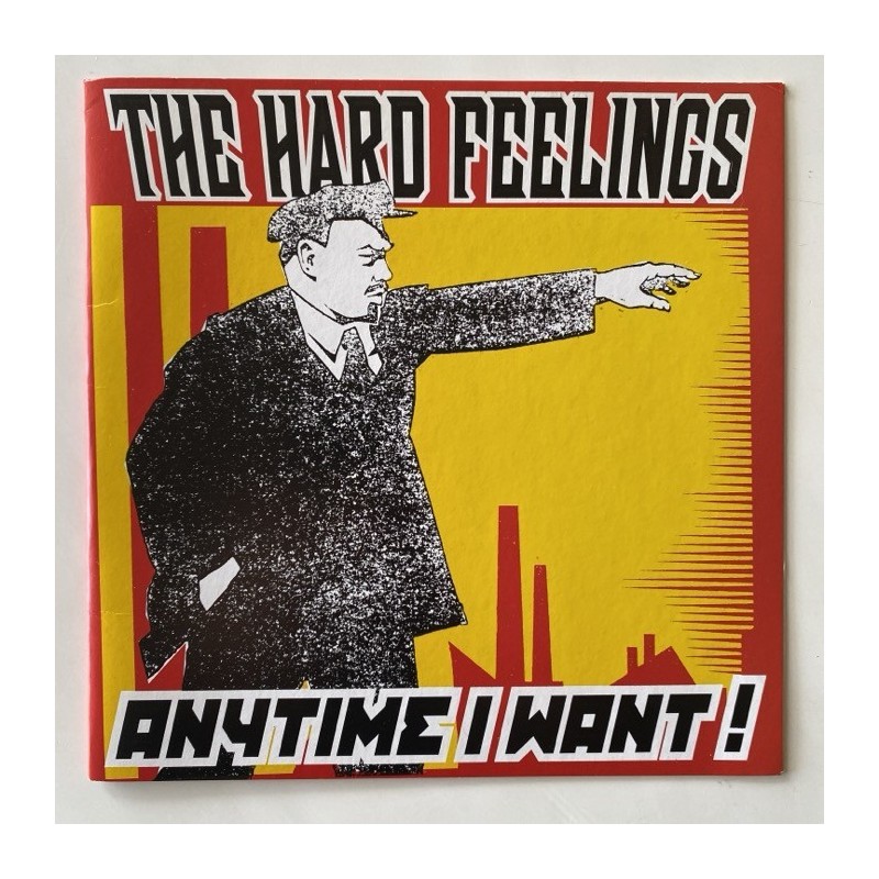 Tha Hard Feelings - Anytime I Want BEHIND009