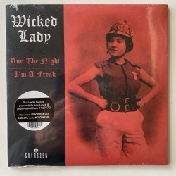 Wicked Lady - Run the Night GUESS005
