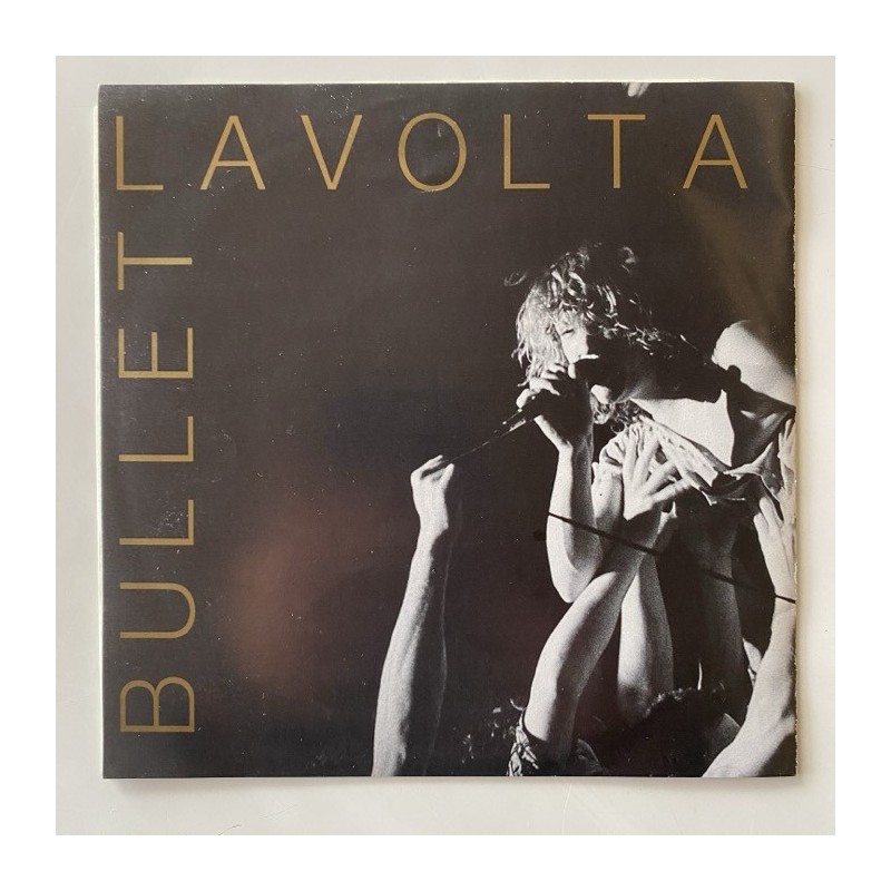Bullet Lavolta - Every Hungry Rabbit GR 0125