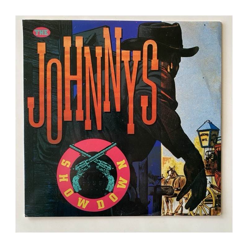 The Johnnys - Showdown K-9940