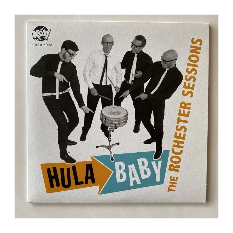 Hula Baby - The Rochester Sessions 002 OLM