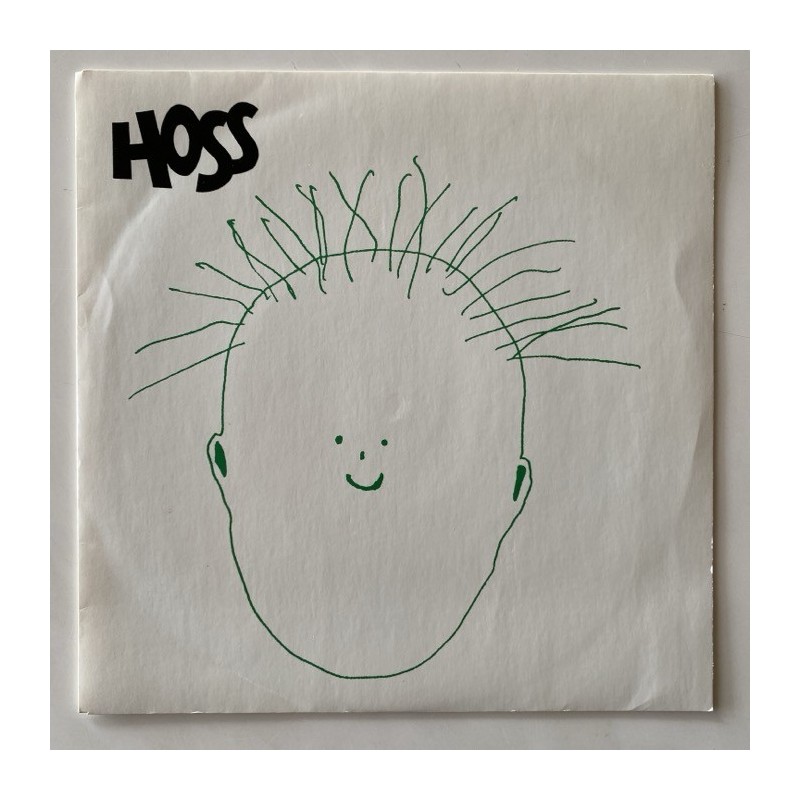 Hoss - Green ANDA 118