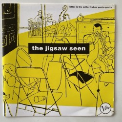 The Jigsaw Seen - Letter to the Editor VS-2001