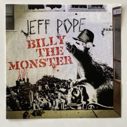 Jeff Pope - Billy The Monster GHR-25