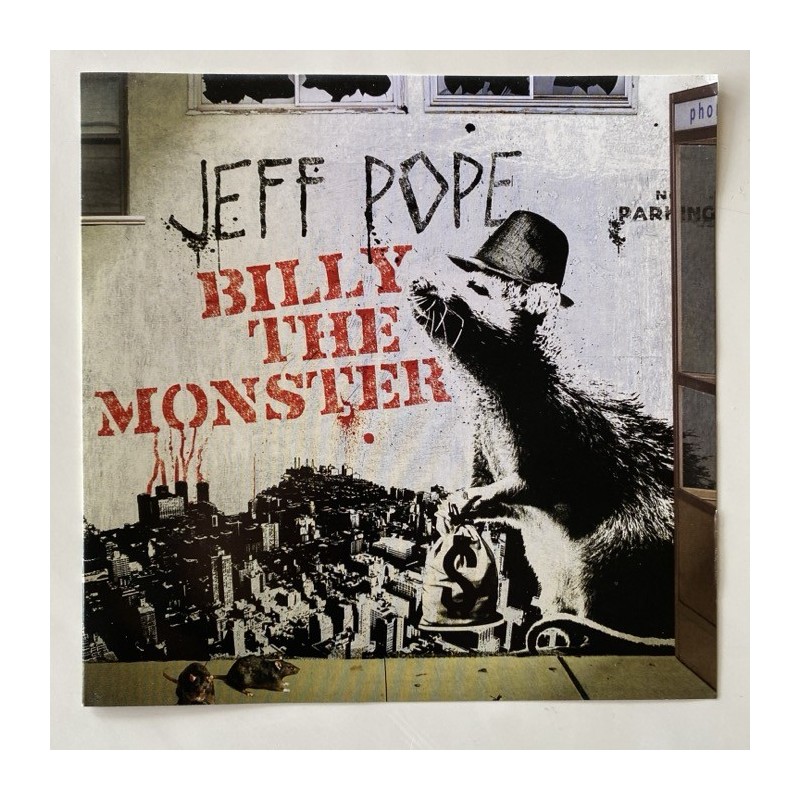 Jeff Pope - Billy The Monster GHR-25