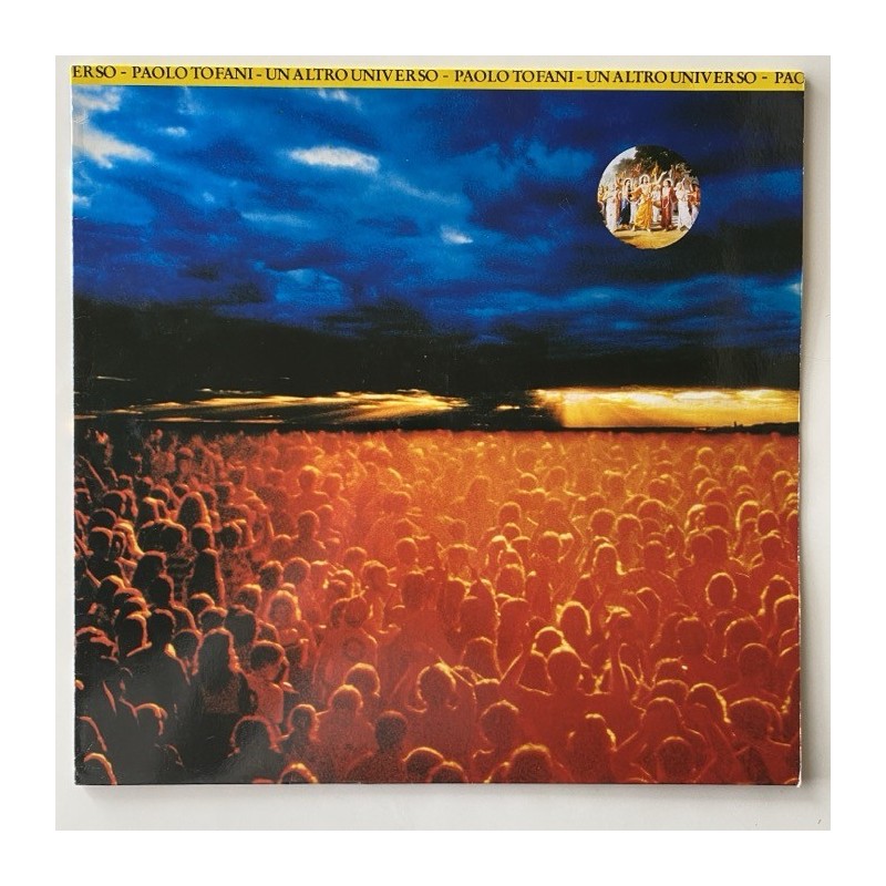 Paolo Tofani - Un altro Universo KC 108015