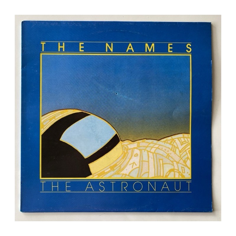 The Names - The Astronaut TWI 111