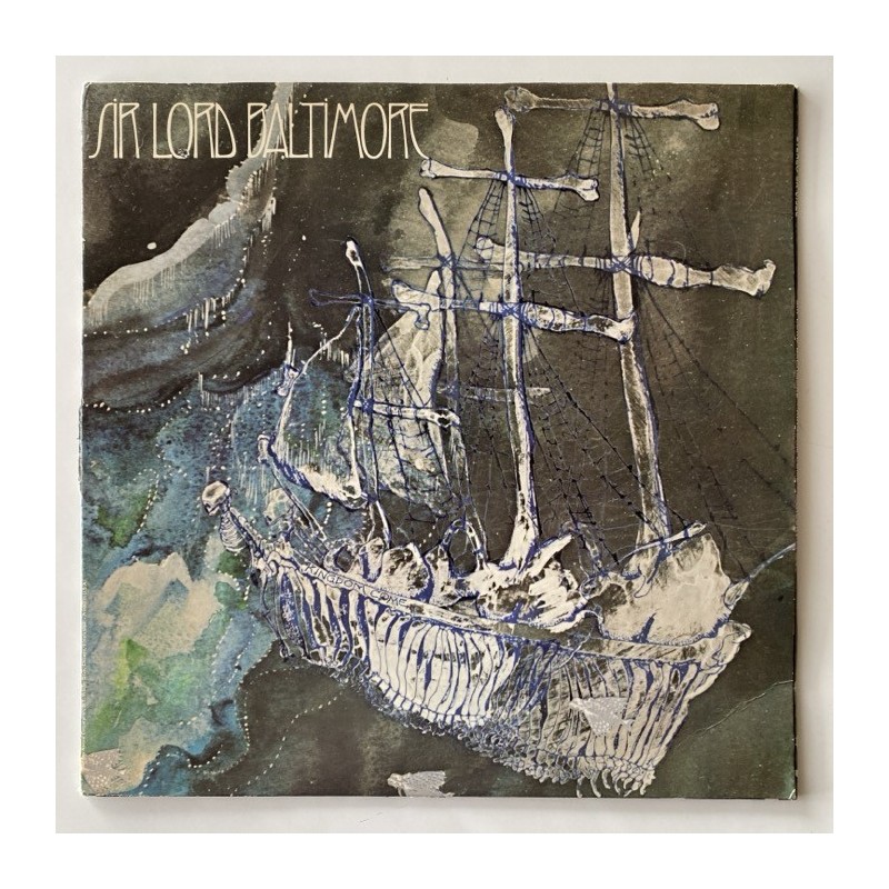 Sir Lord Baltimore - Kingdom Come SR-61328
