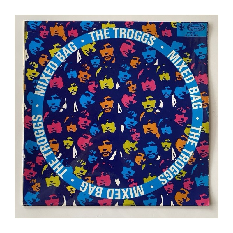 Troggs - Mixed Bag S-21.112