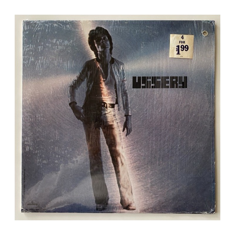 John Ussery - Ussery SRM-1-671