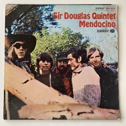 Sir Douglas Quintet - Mendocino SRS-67115