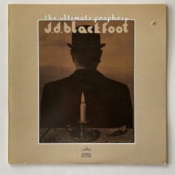 J.D. Blackfoot - The Ultimate Prophecy SR-61288
