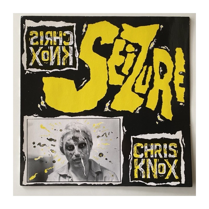 Chris Knox - Seizure FNE 30