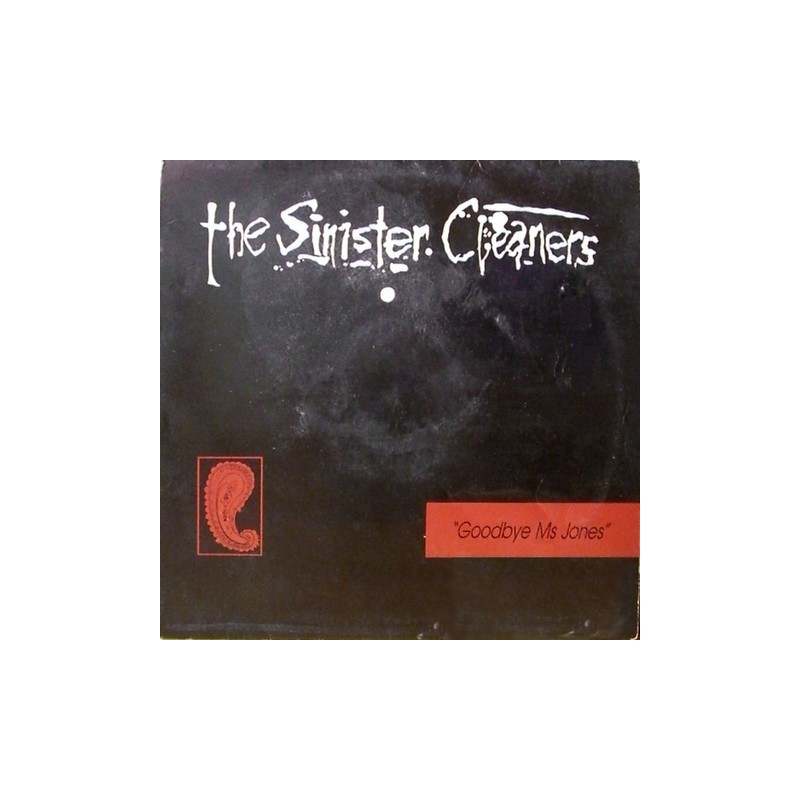 Sinister cleaners - Goodbye ms jones AAZ 6