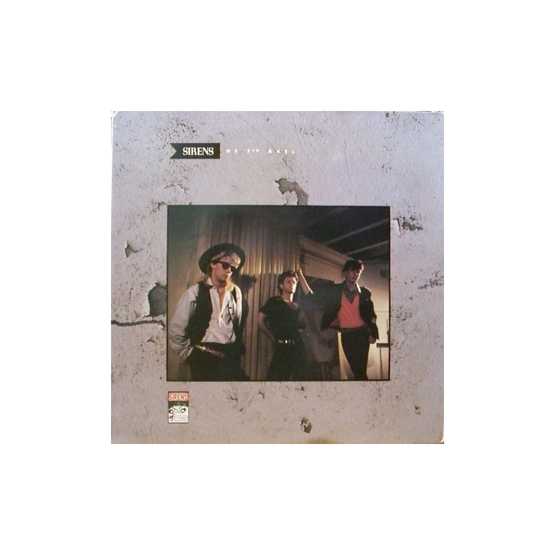 Sirens of 7th avenue - Sirens of 7 th avenue ROSE 92