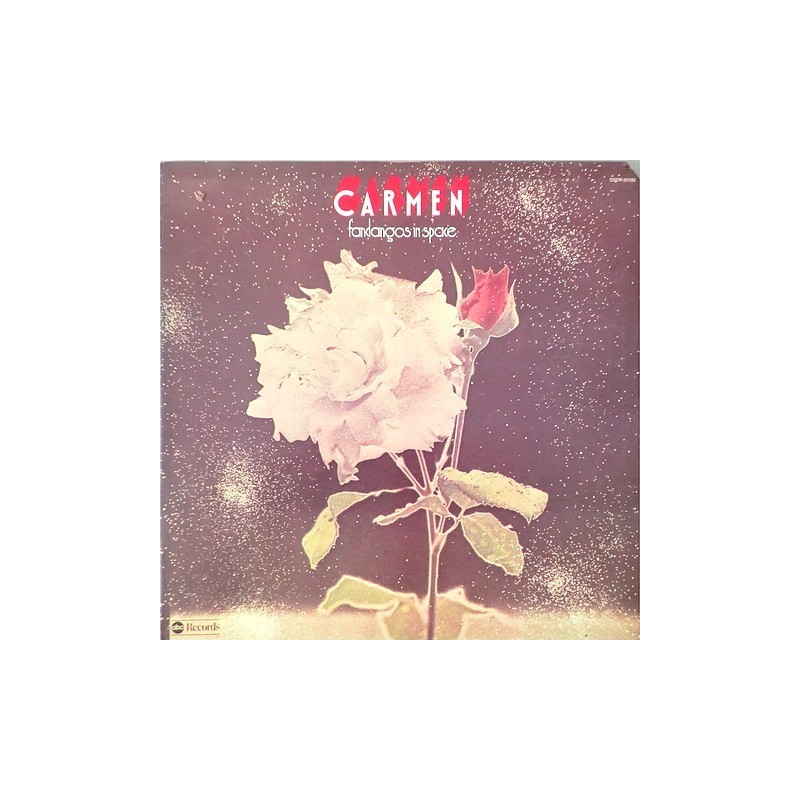 Carmen - Fandangos in space DSDP 50192