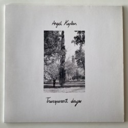 Angel Kaplan - Transparent Dayze LRS-001