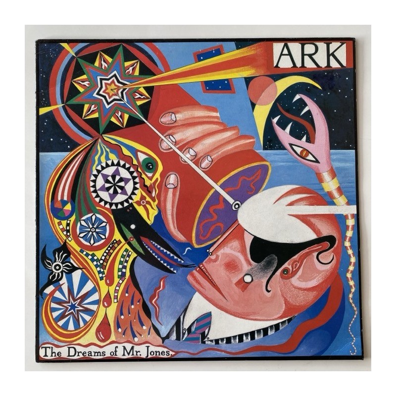 Ark - The Dream of Mr. Jones AMA0102